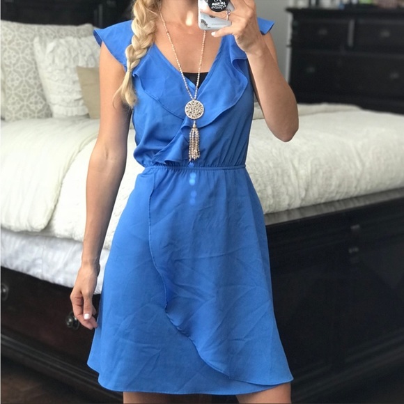 LOVE NOTES DRESS - Picture 12 of 13